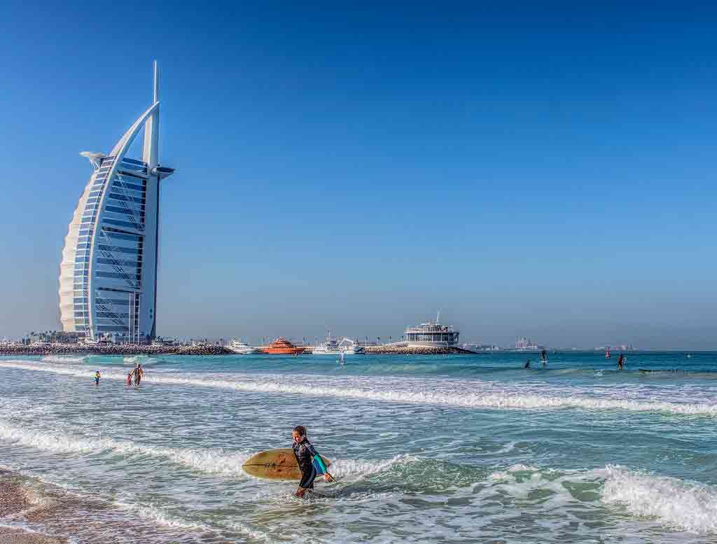 7 family picnic spots in Dubai