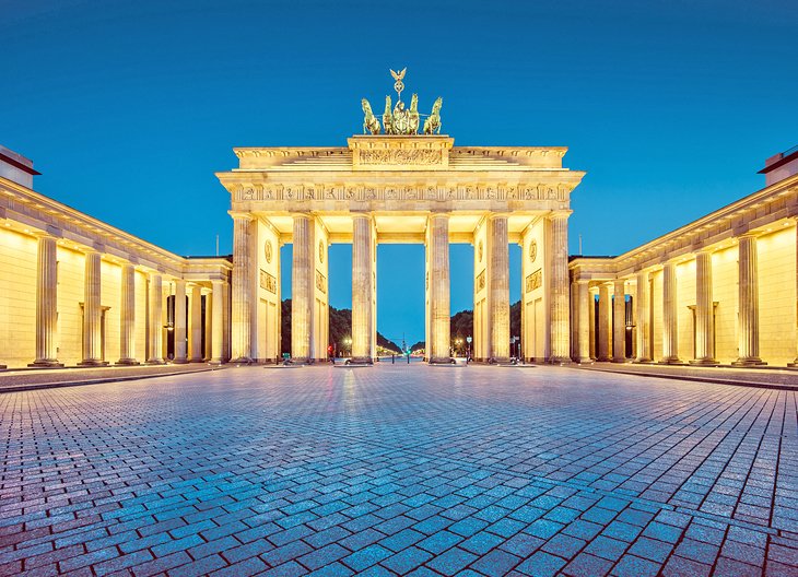 Top 19 Popular Places in Germany