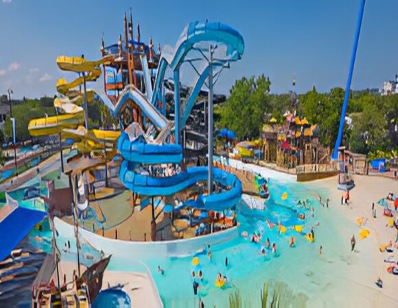 The Top 8 Amusement Parks to visit in Georgia